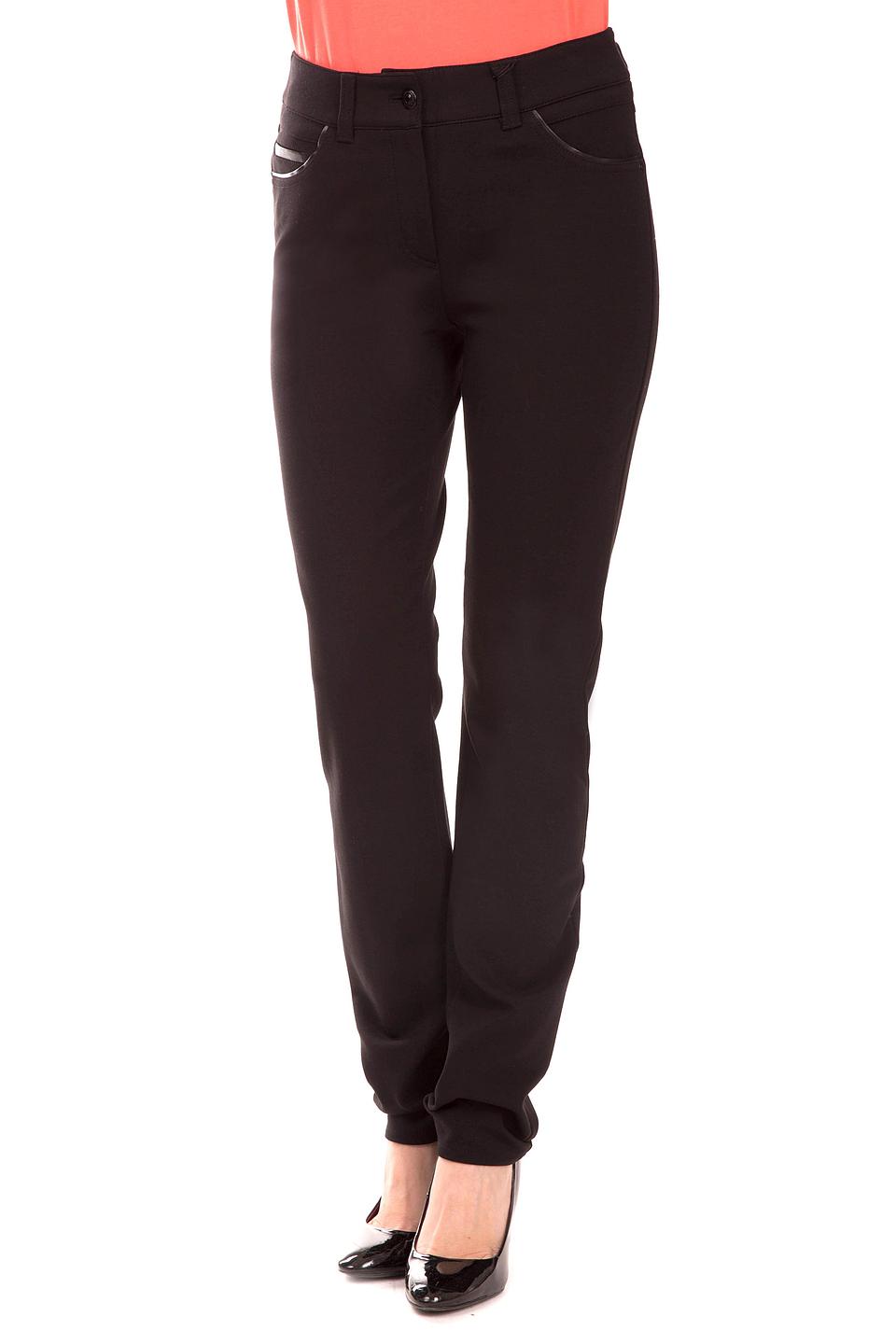 Брюки Gerry Weber чёрные прямые