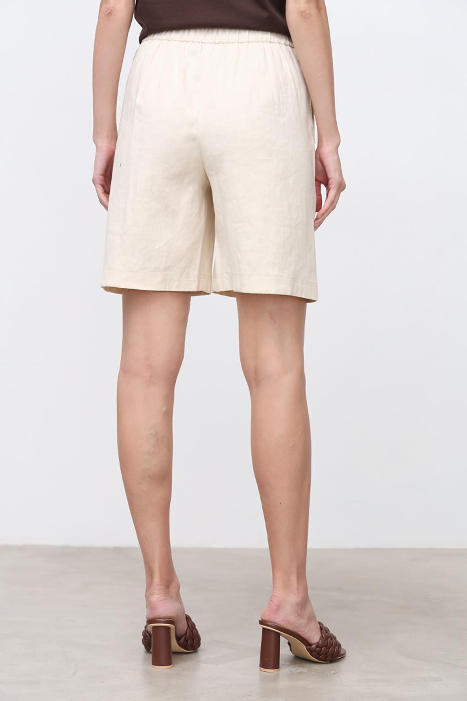 Шорты Marc Cain бежевые