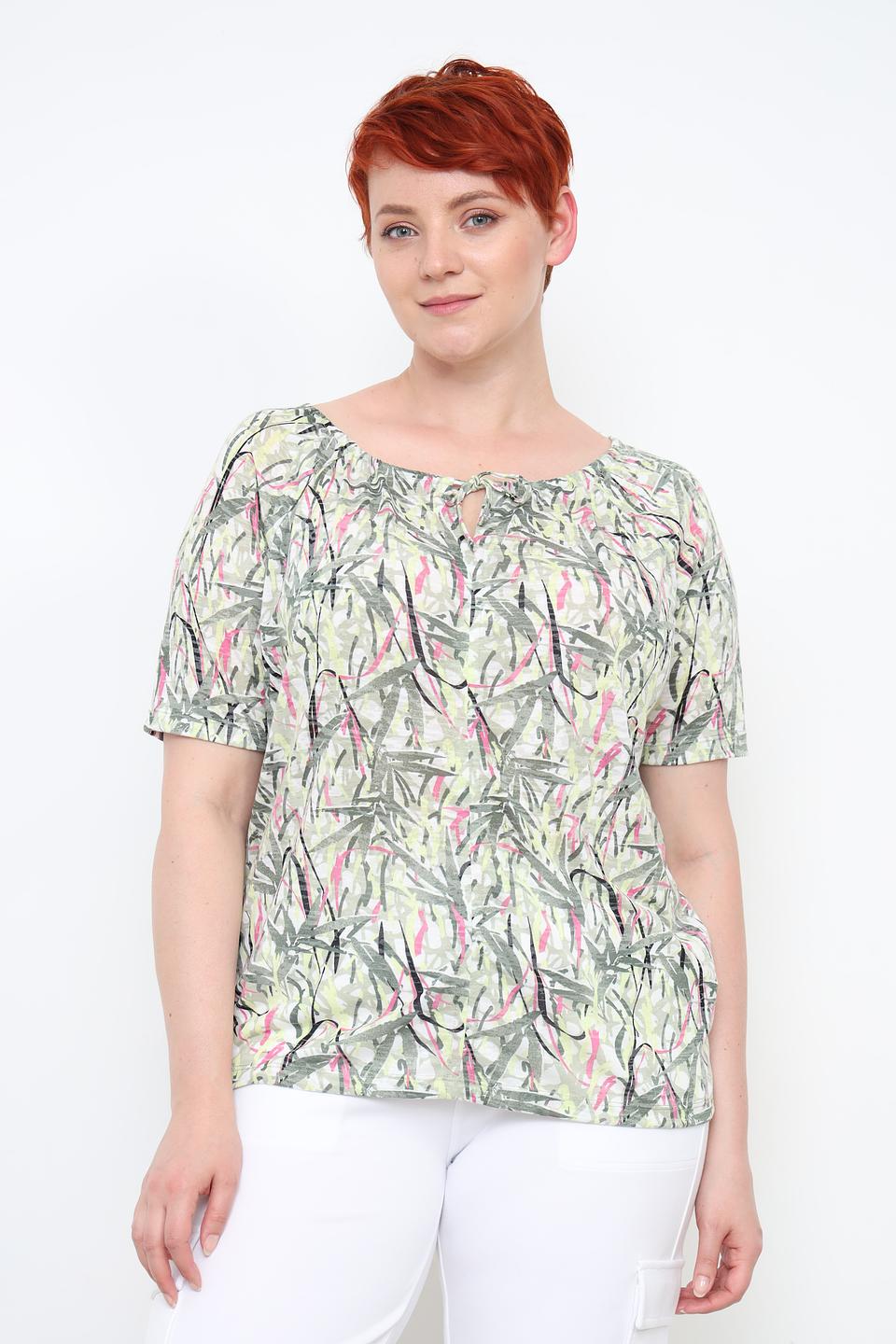 Блуза Gerry Weber с принтом