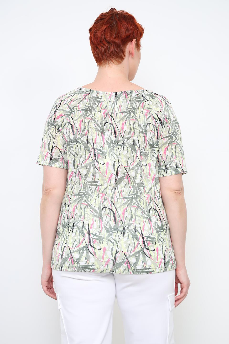 Блуза Gerry Weber с принтом