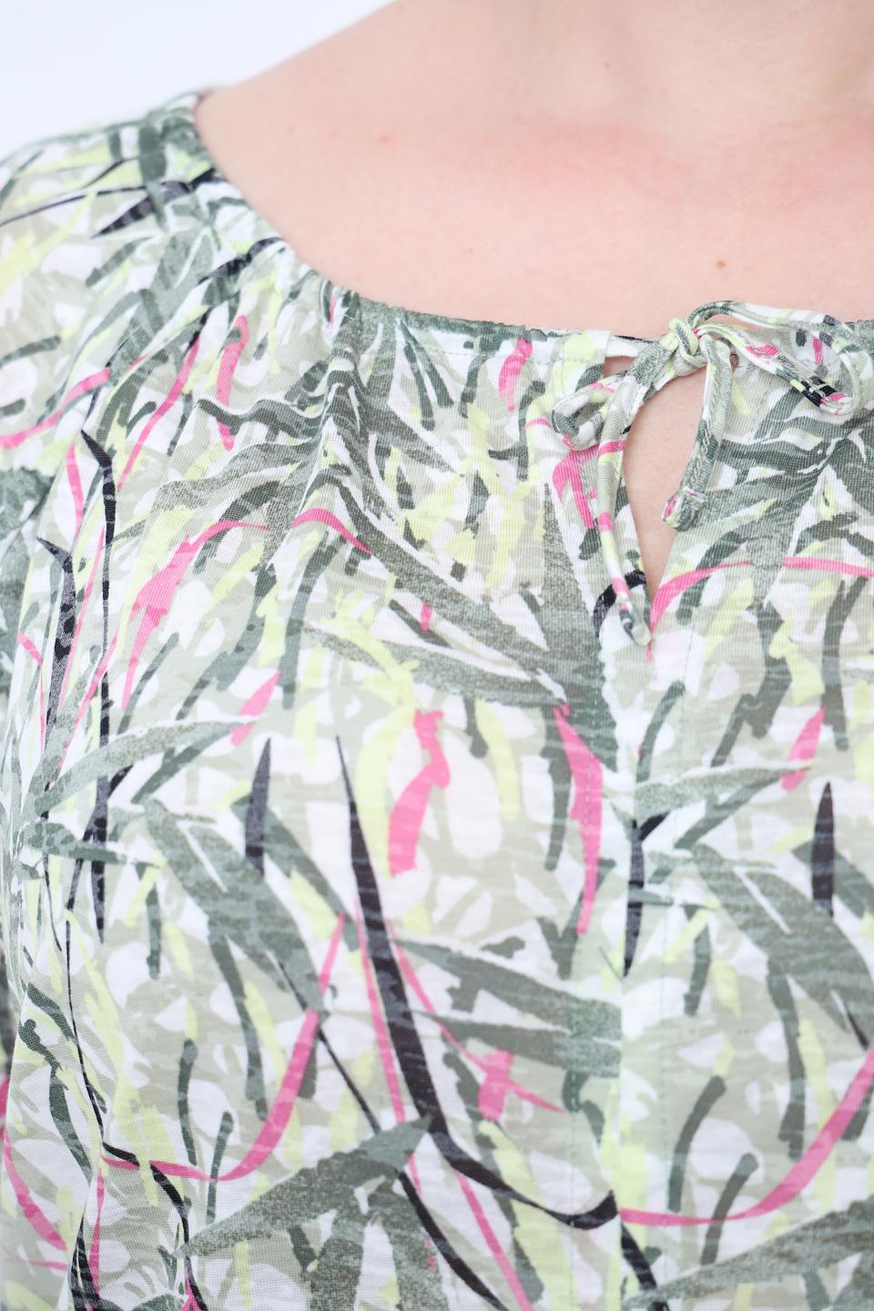 Блуза Gerry Weber с принтом