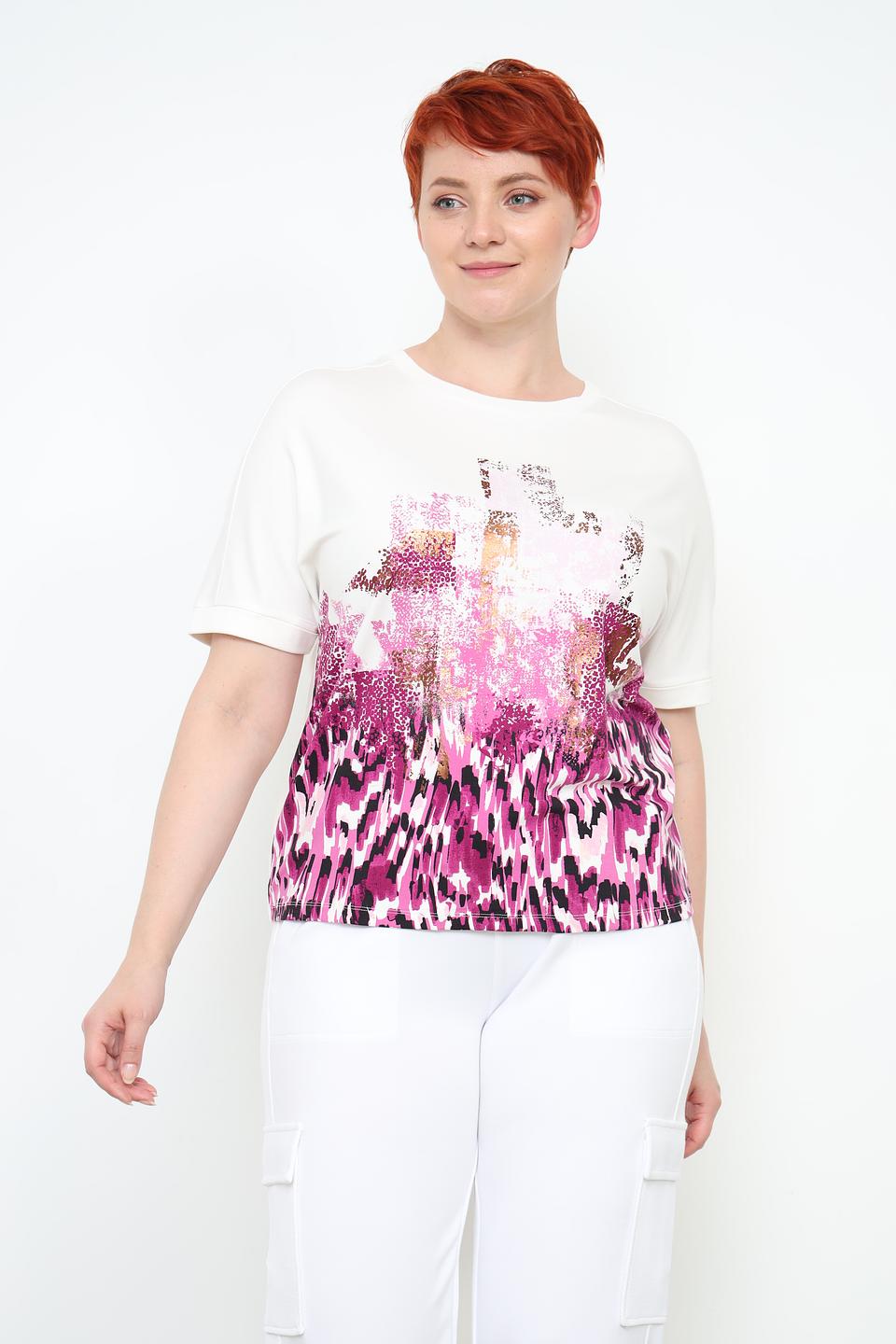 Футболка Gerry Weber EDITION с принтом