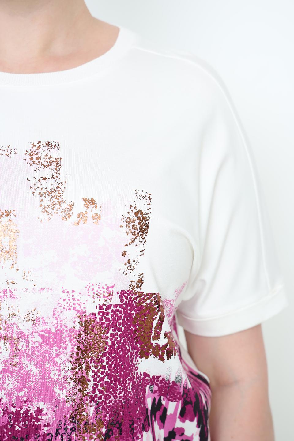 Футболка Gerry Weber EDITION с принтом