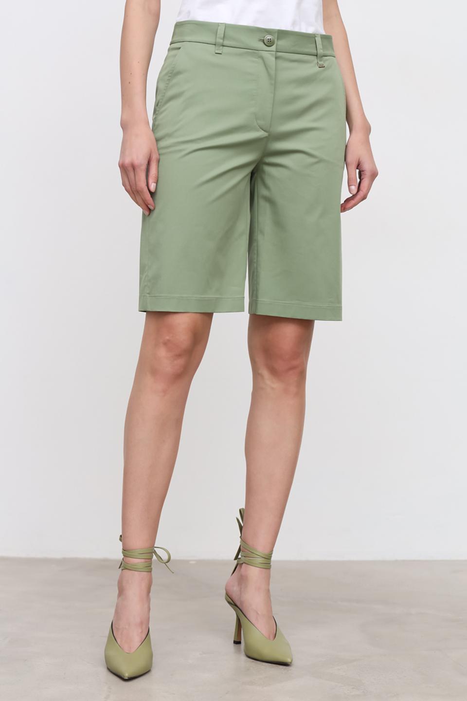 Шорты Marc Cain хаки