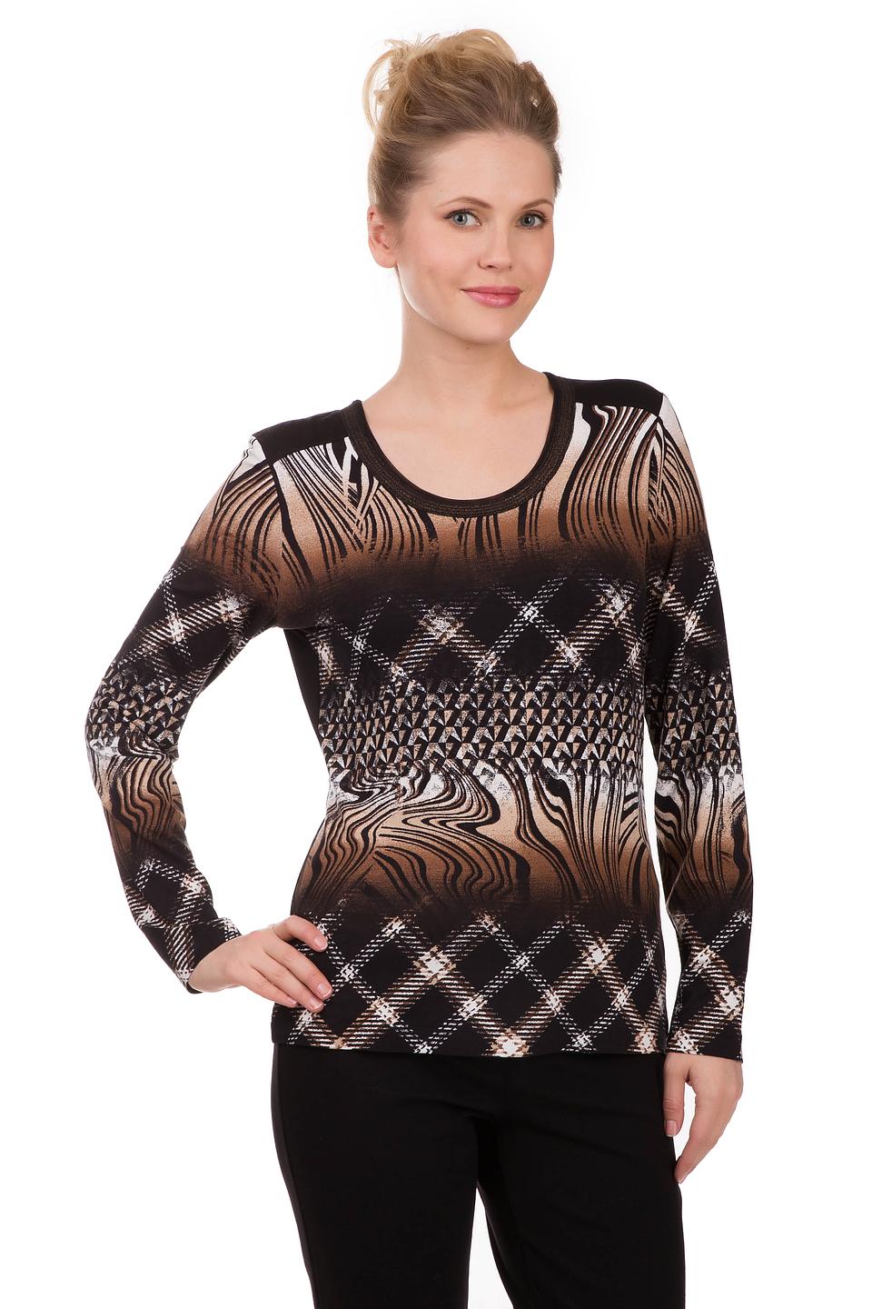 Лонгслив Gerry Weber с принтом