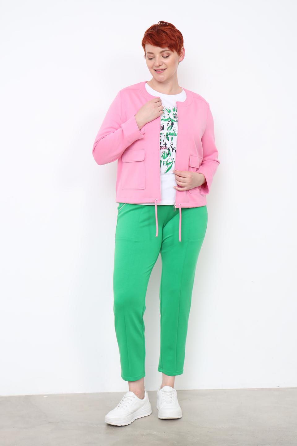 Жакет Rabe collection розовый