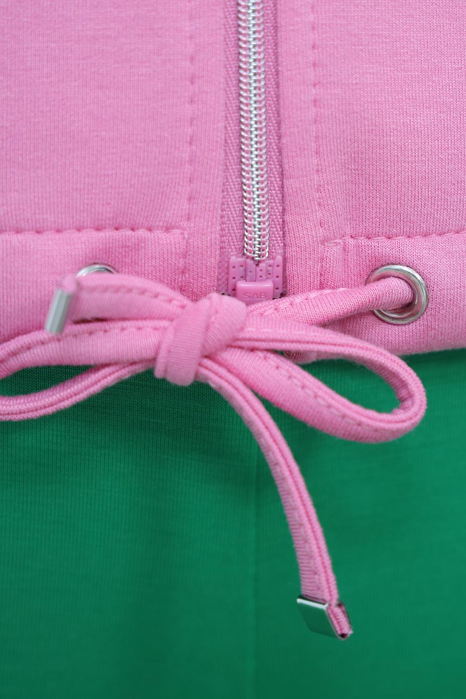 Жакет Rabe collection розовый