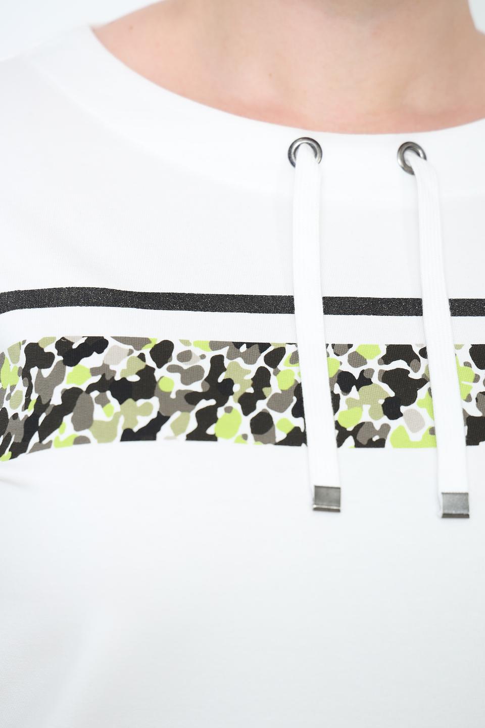 Лонгслив Rabe collection с принтом