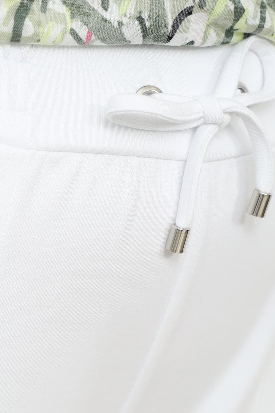 Брюки карго Thomas Rabe белые