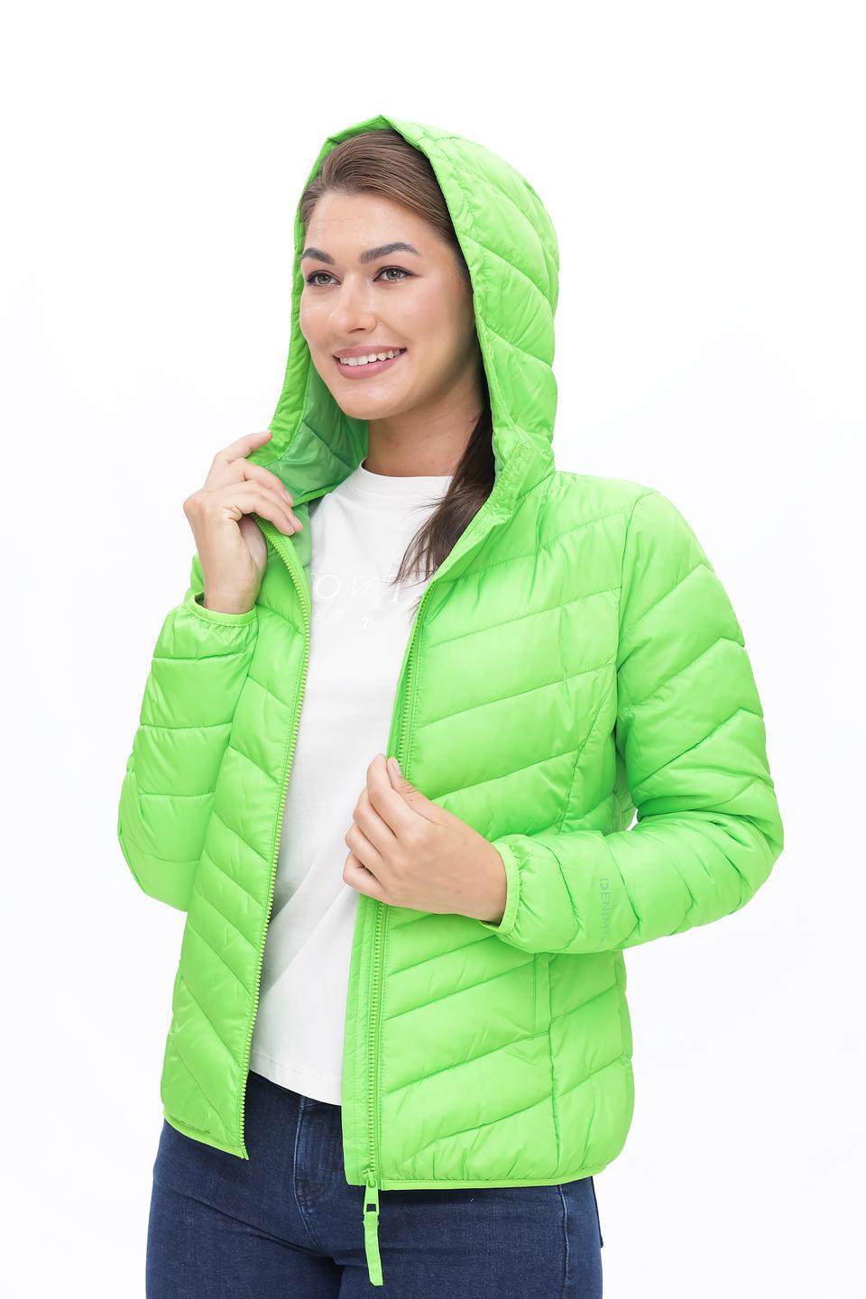 Куртка Tom Tailor denim лайм