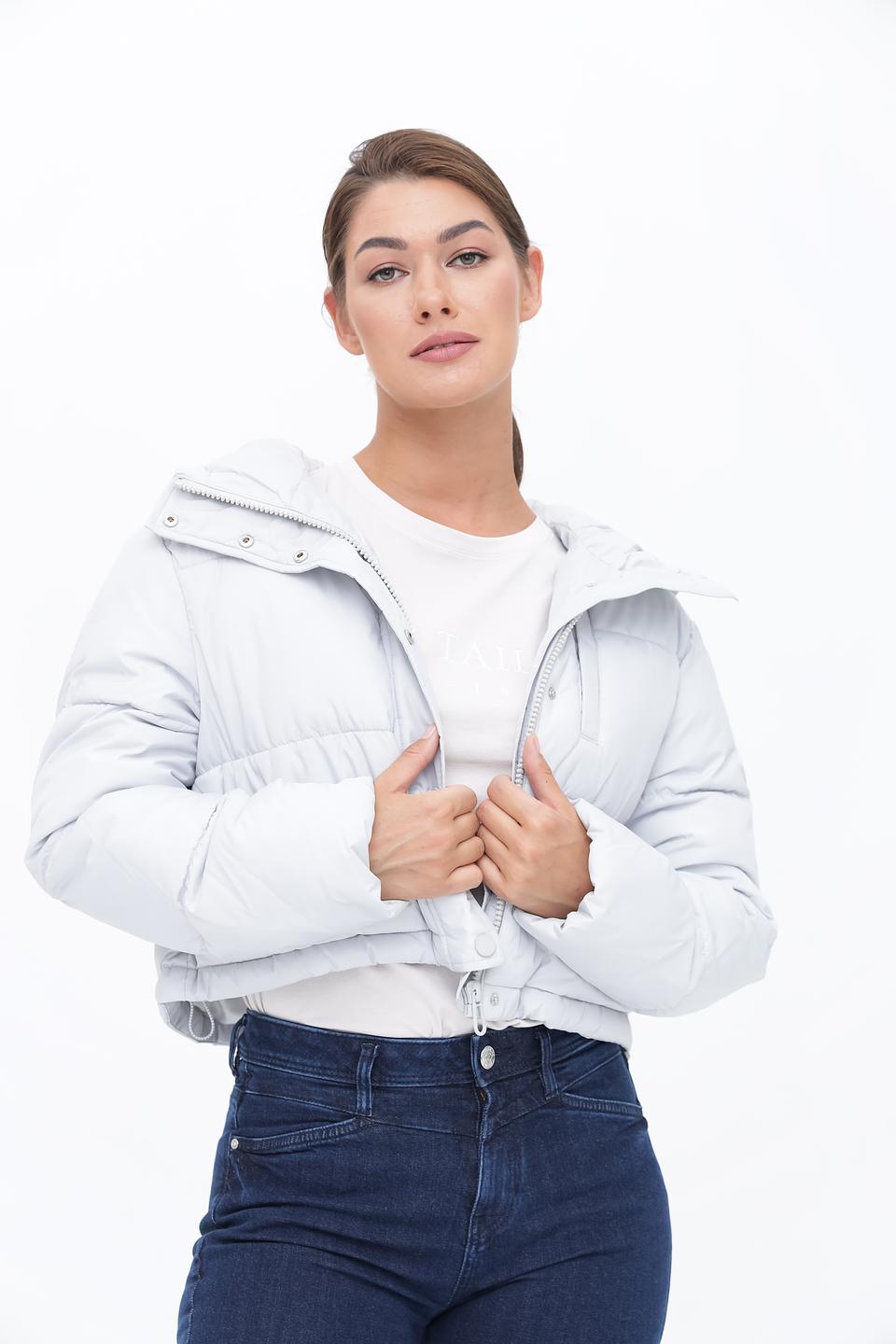 Куртка Tom Tailor denim light grey