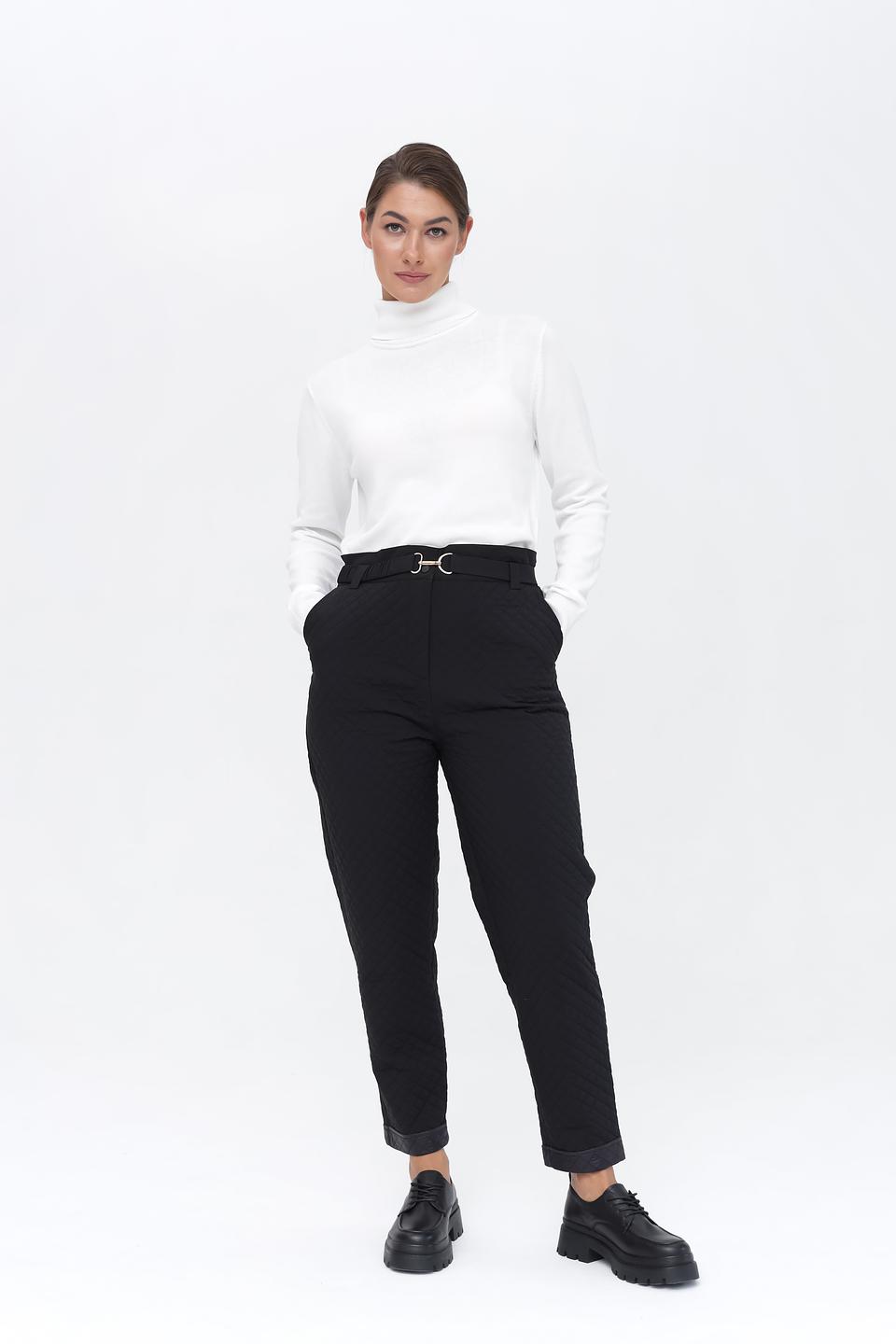 Водолазка Tom Tailor белая