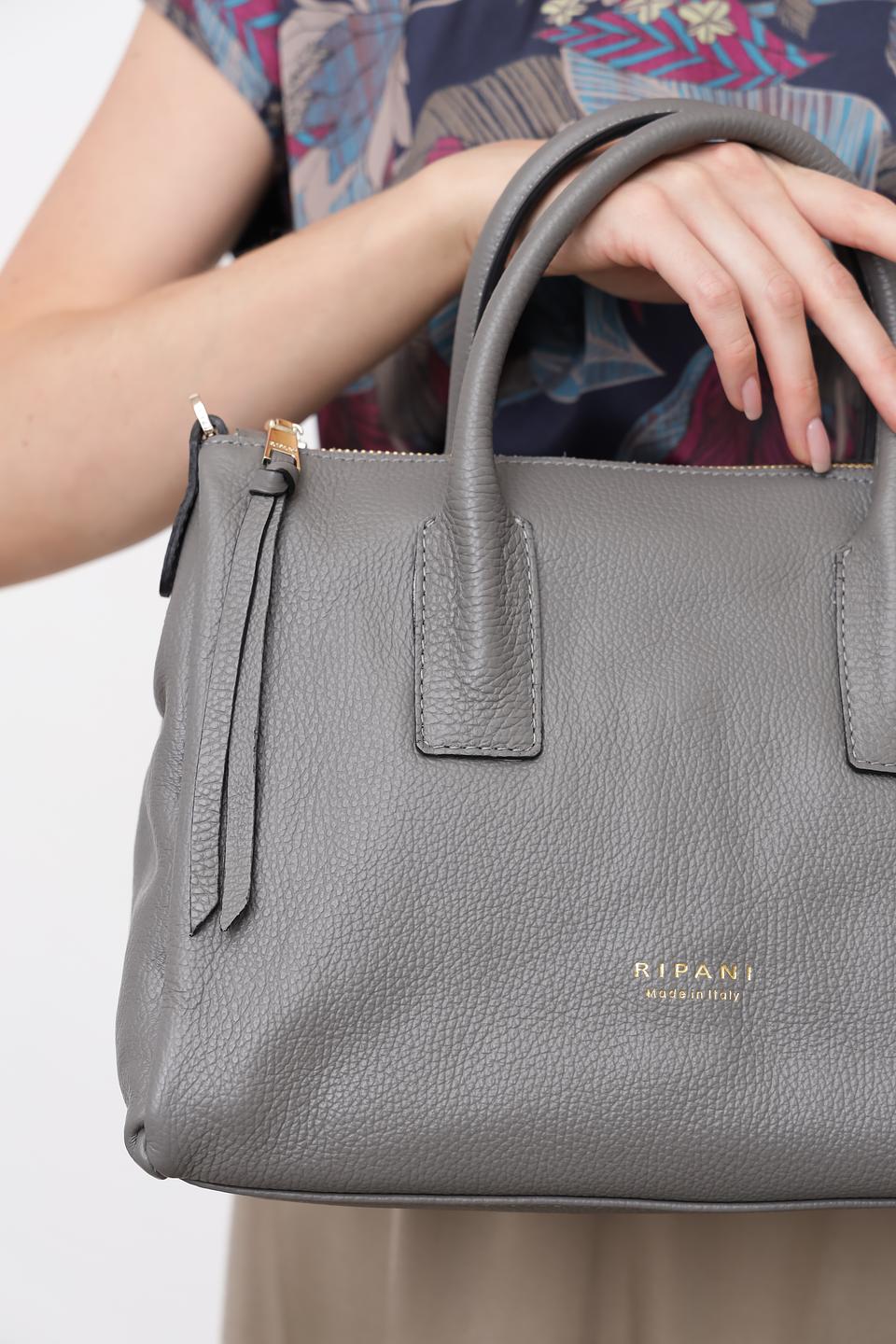 Сумка Ripani женская серая