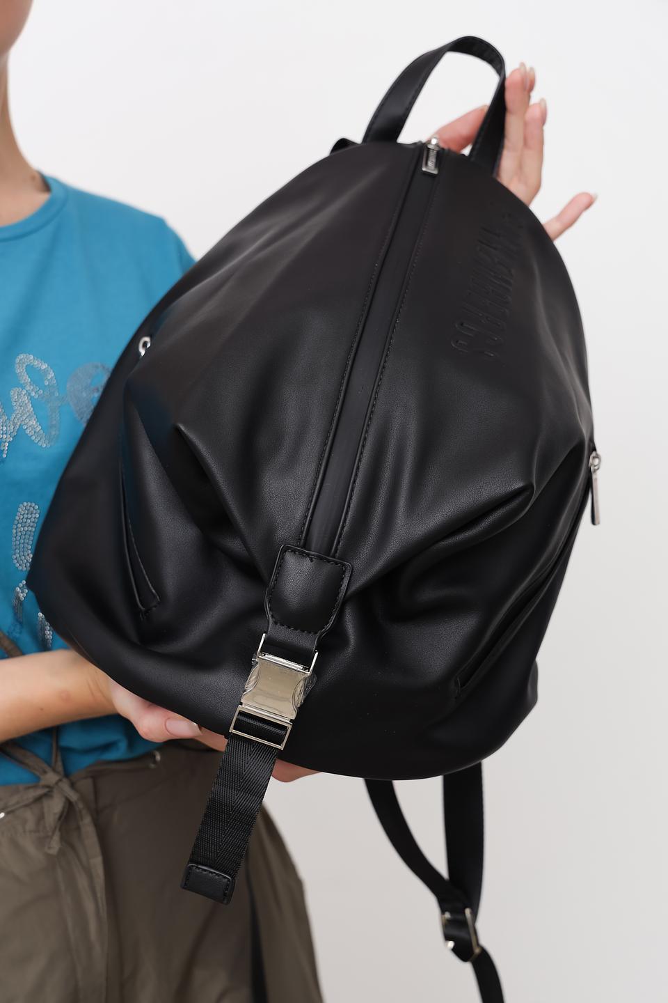 Рюкзак Bikkembergs женский чёрный