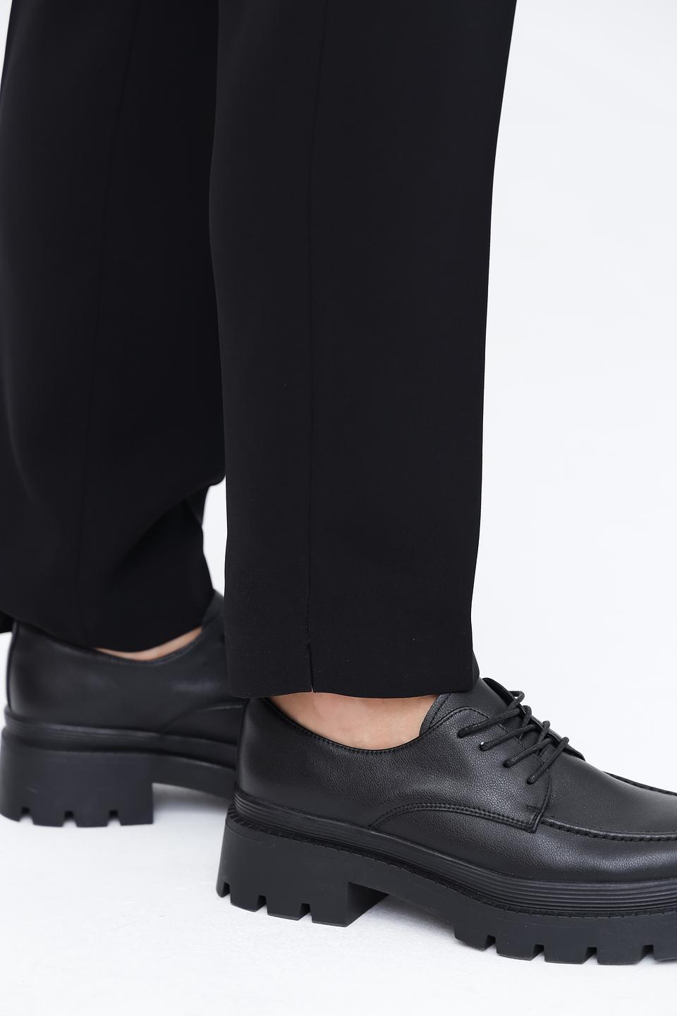 Брюки Gerry Weber чёрные прямые