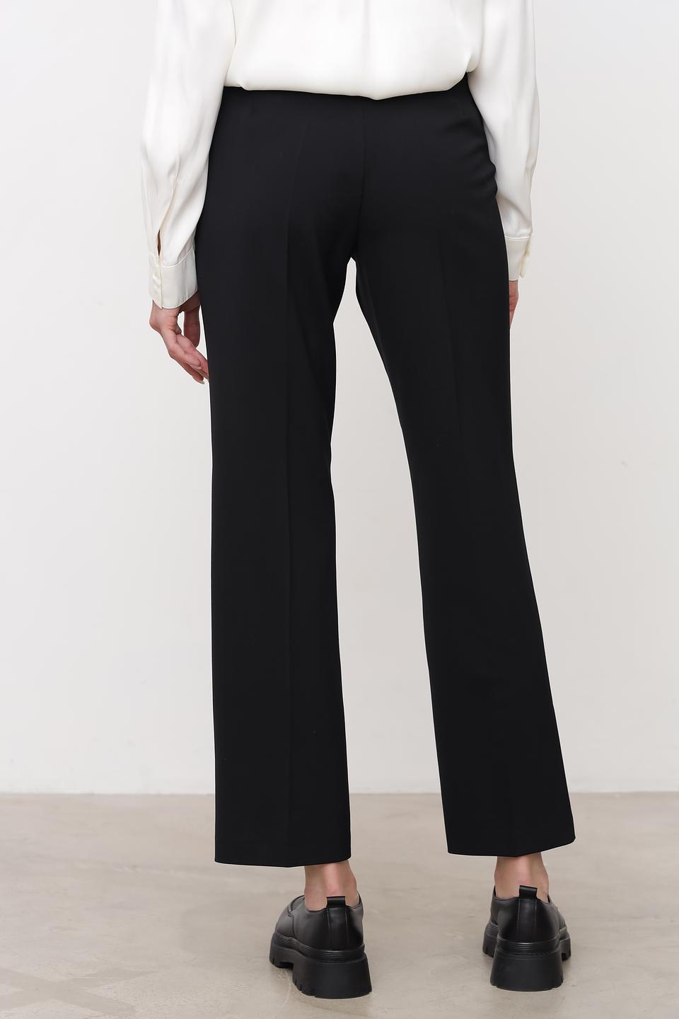 Брюки классические Gardeur чёрные