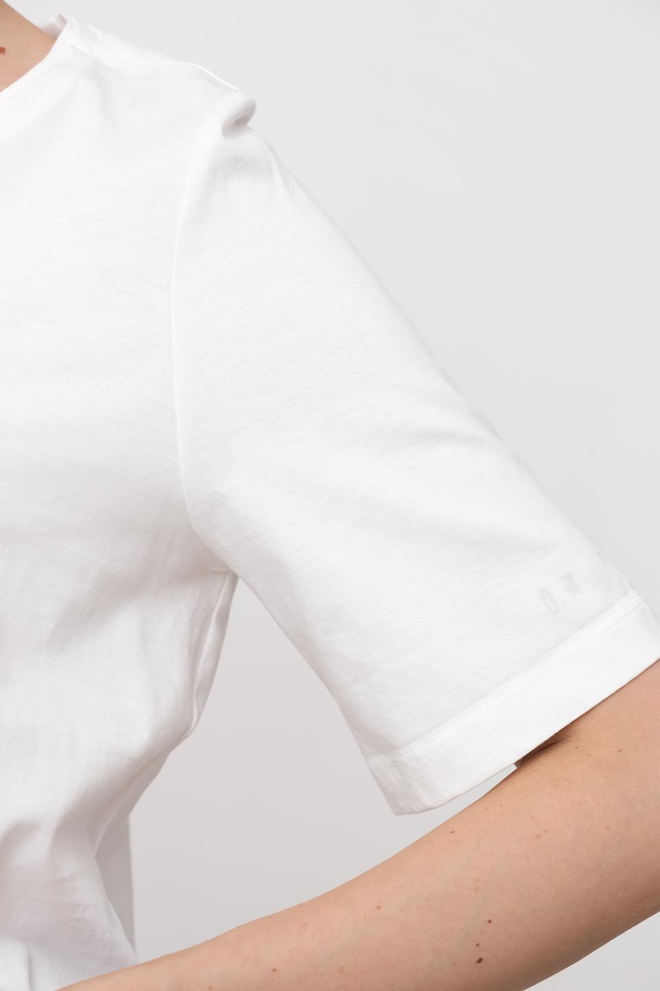 Футболка Oui с принтом NEXT STOP