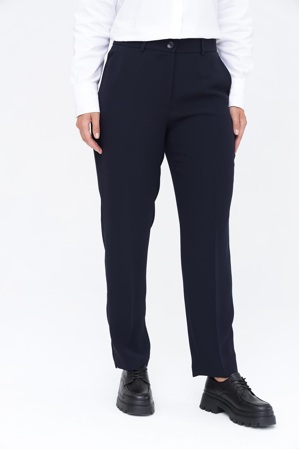 Брюки Gerry Weber темно-синие