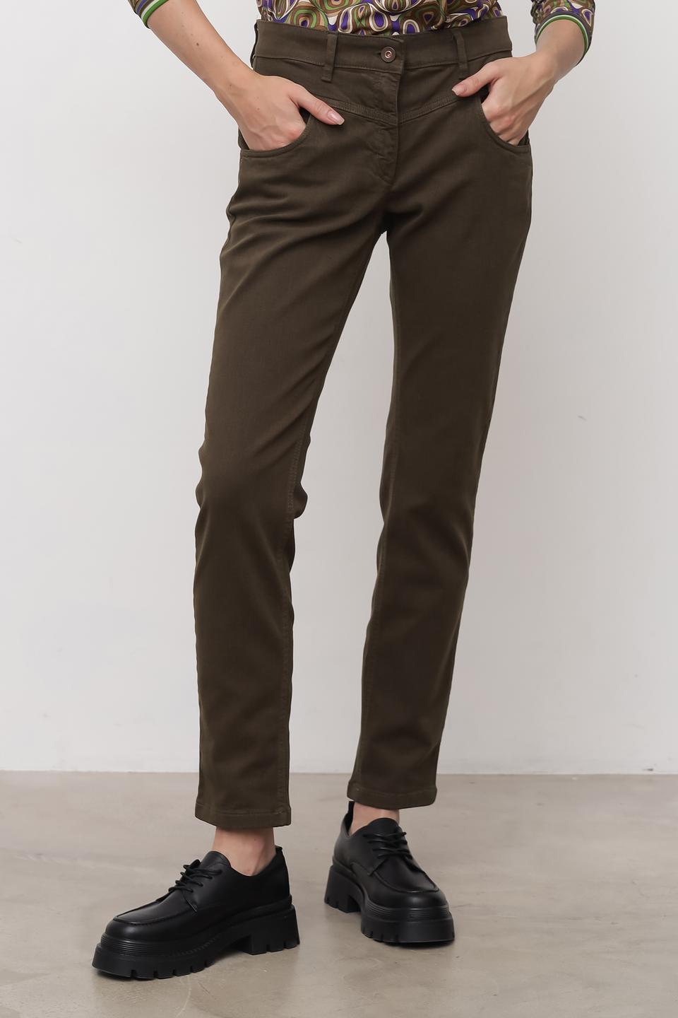 Лонгслив Bianca с принтом