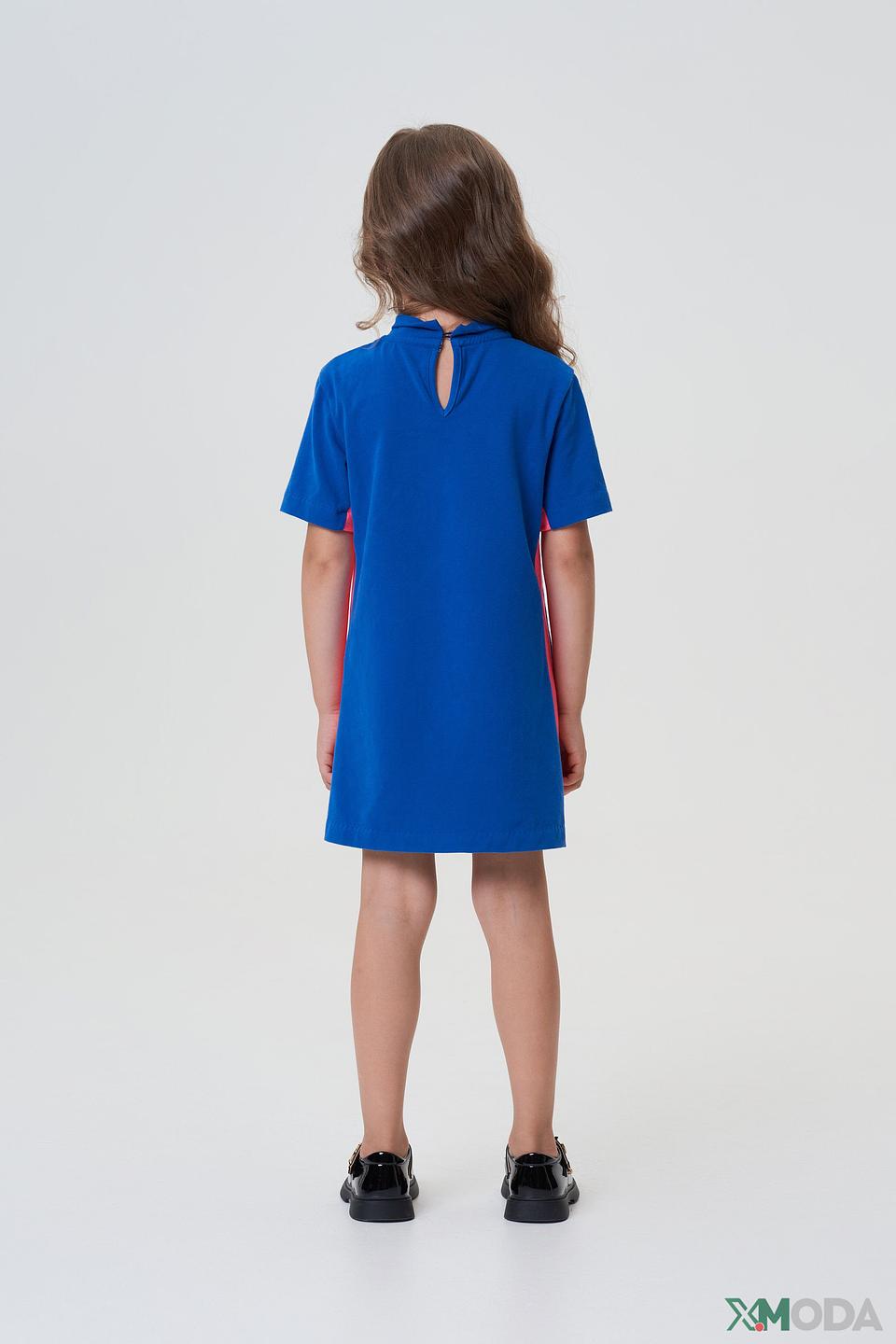 Платье Choupette дев. с сердцем