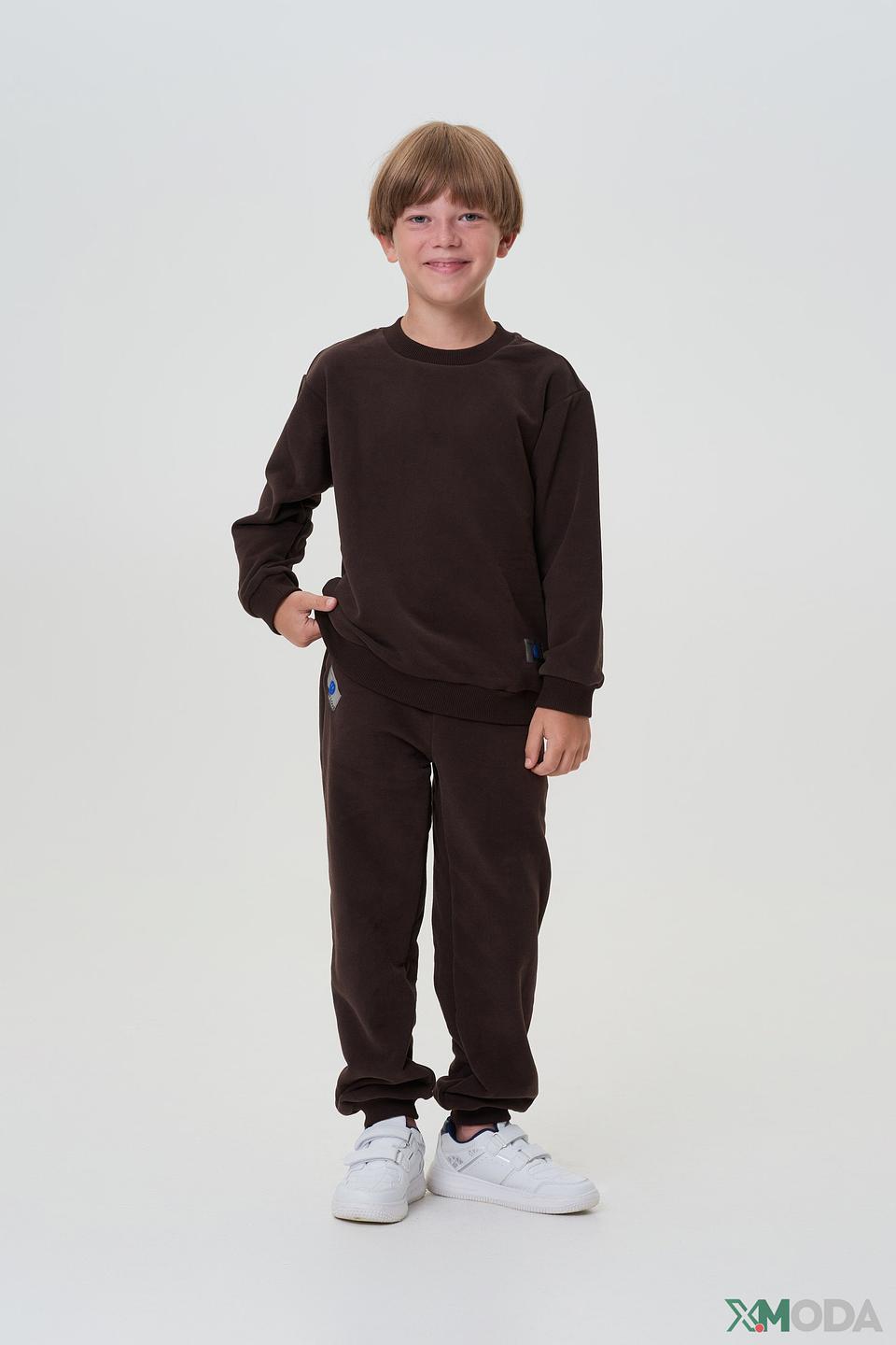 Брюки Choupette шоколад