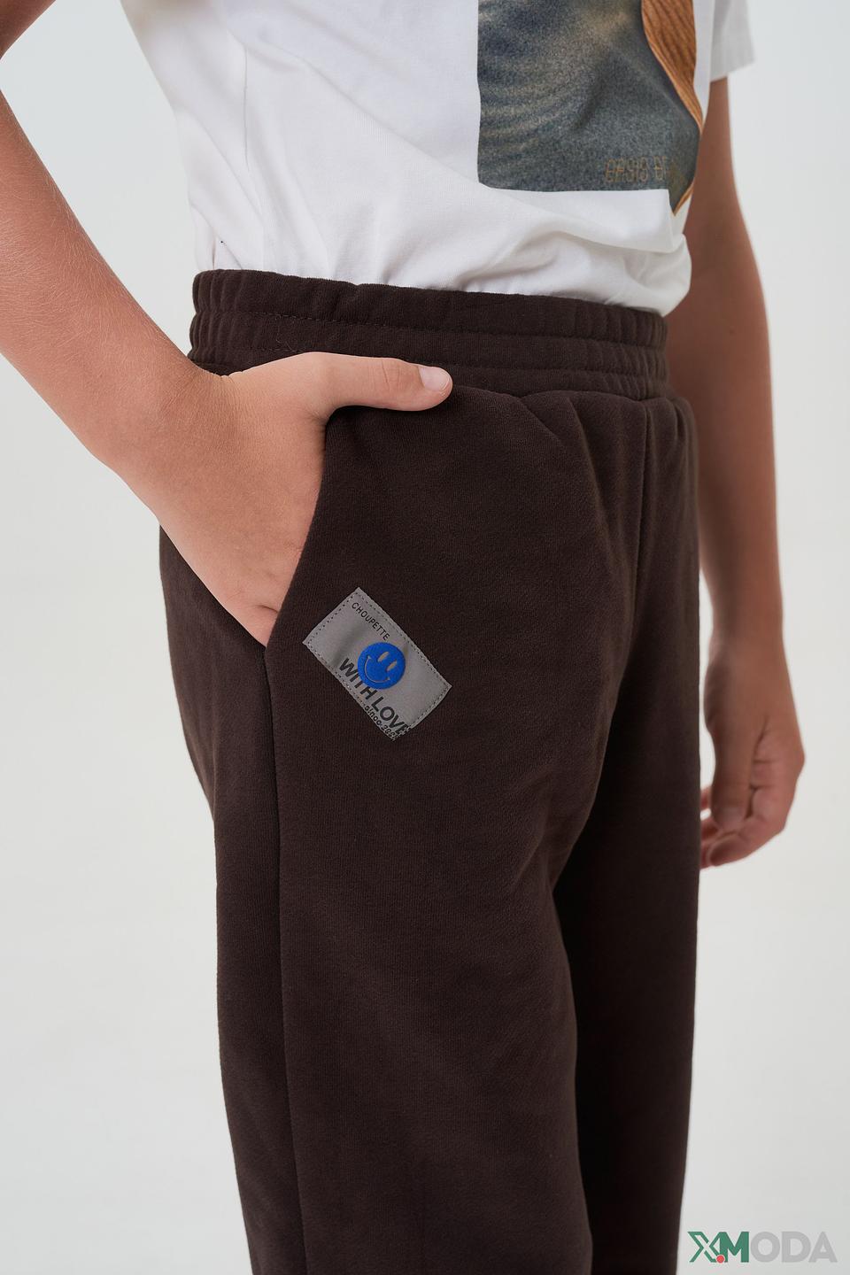 Брюки Choupette шоколад