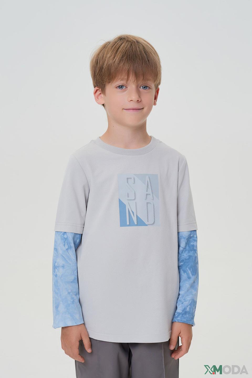 Лонгслив Choupette с принтом