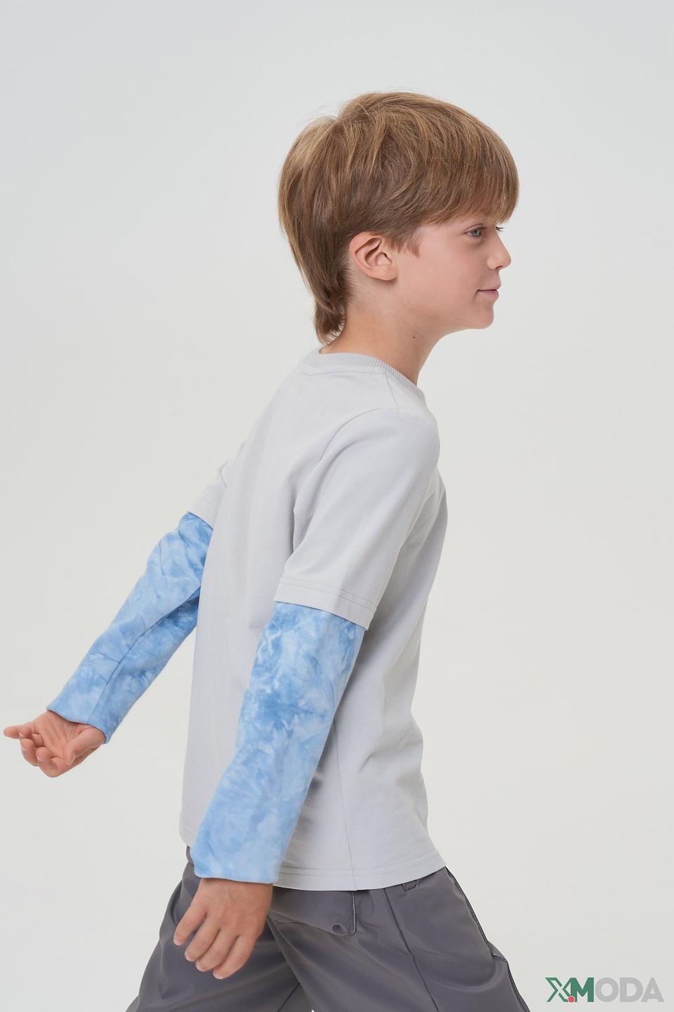 Лонгслив Choupette с принтом