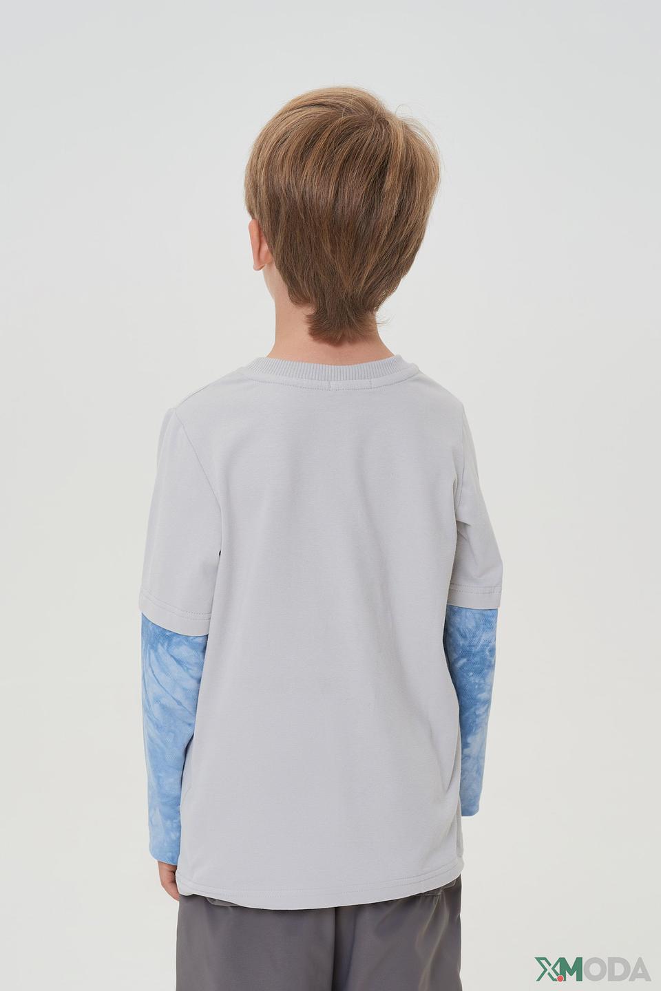 Лонгслив Choupette с принтом