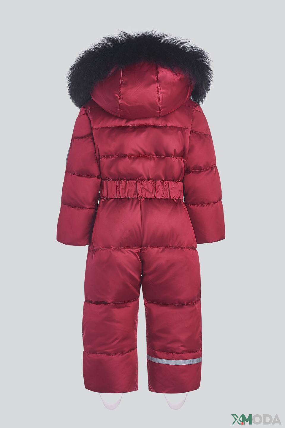 Комбинезон Choupette дев. бордовый