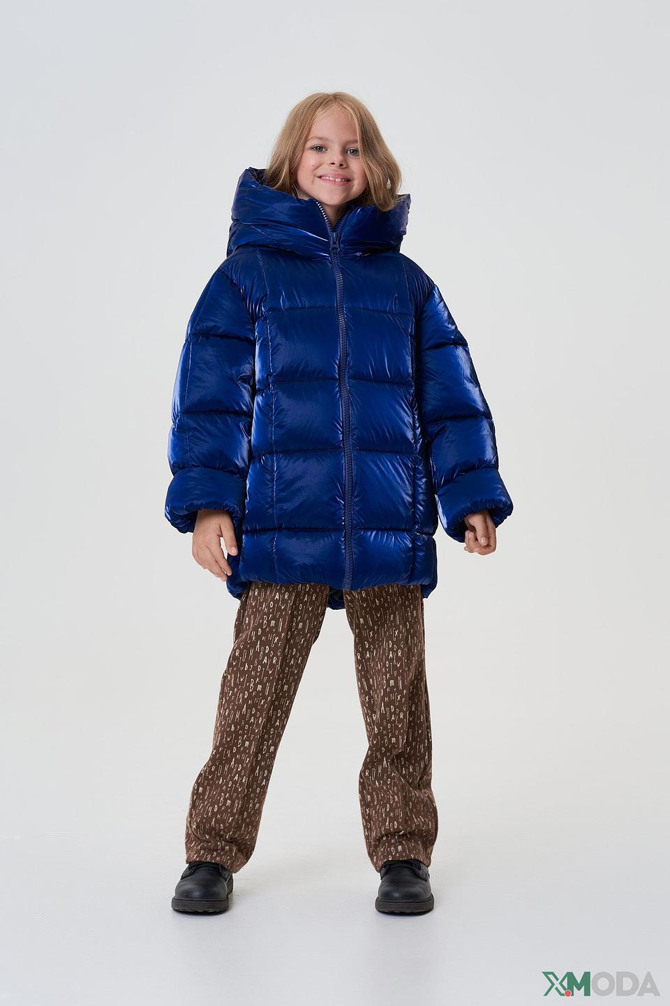 Куртка Choupette дев. синяя