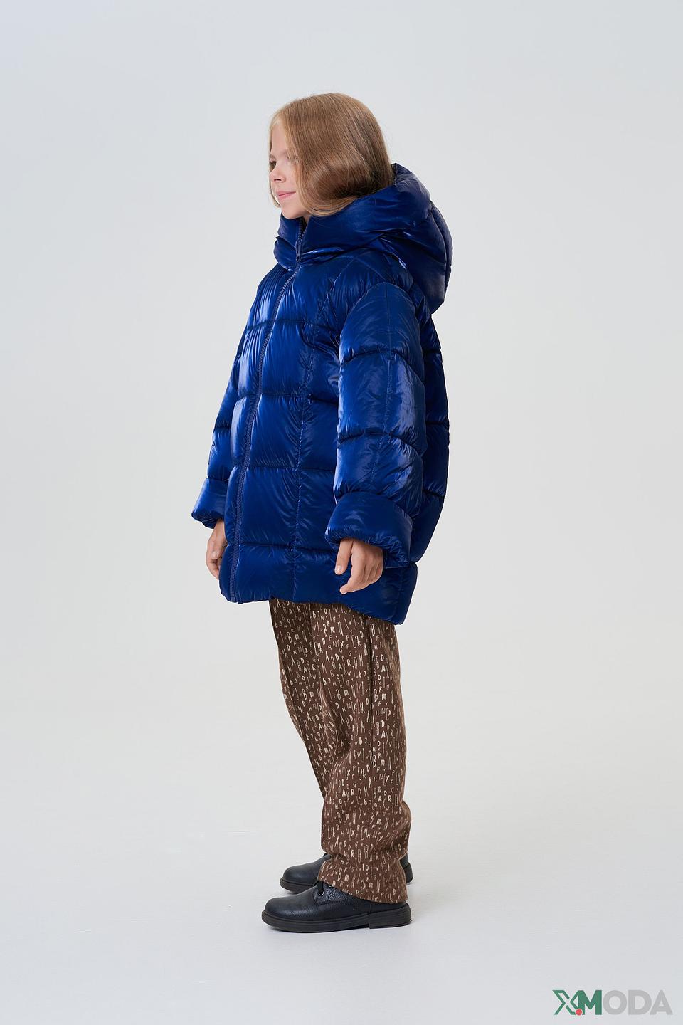 Куртка Choupette дев. синяя