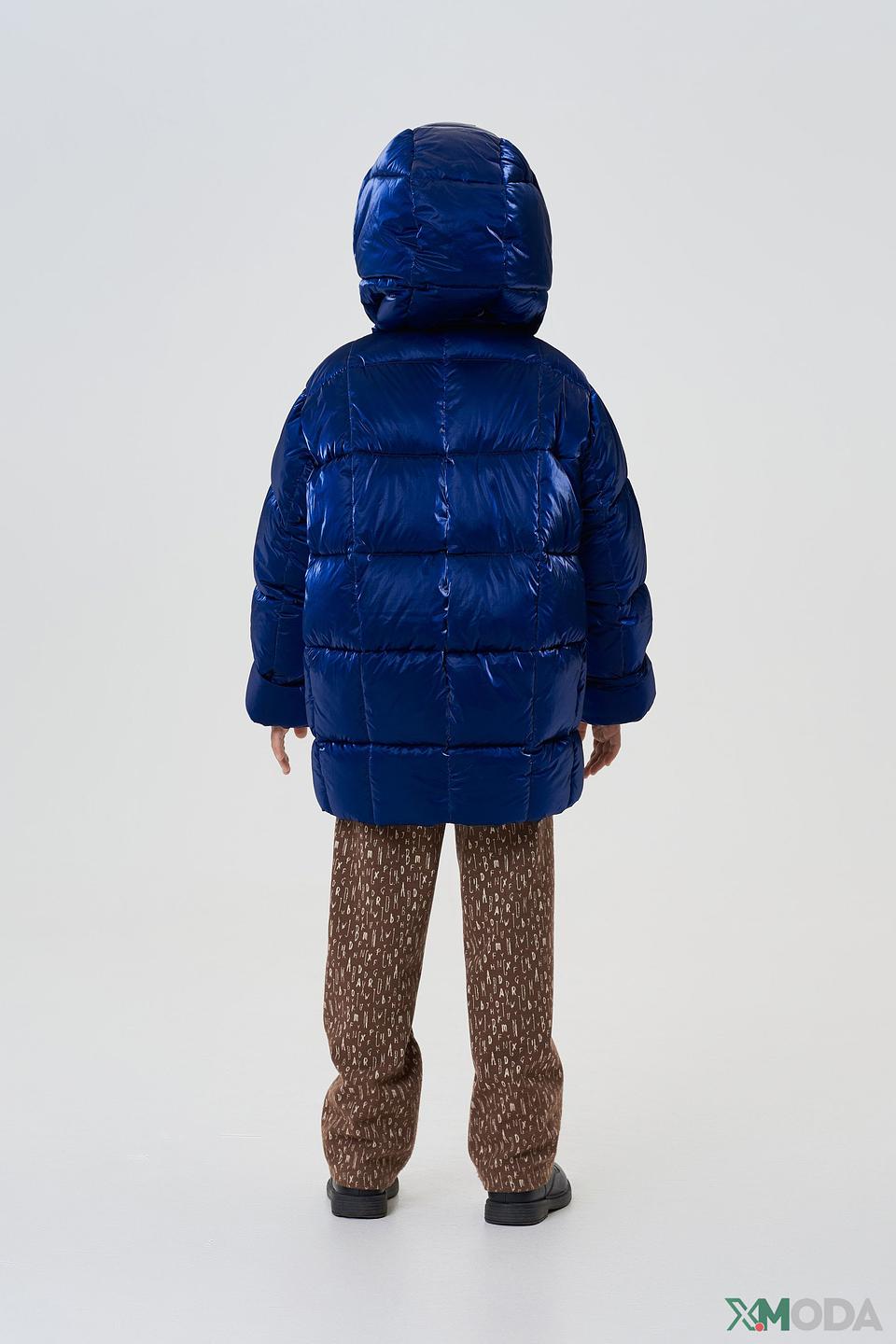 Куртка Choupette дев. синяя