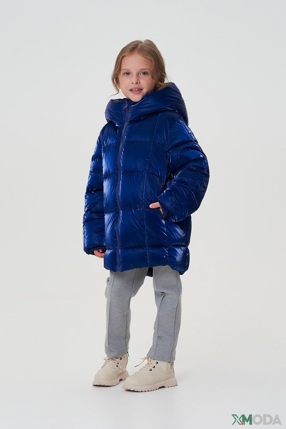 Куртка Choupette дев. синяя