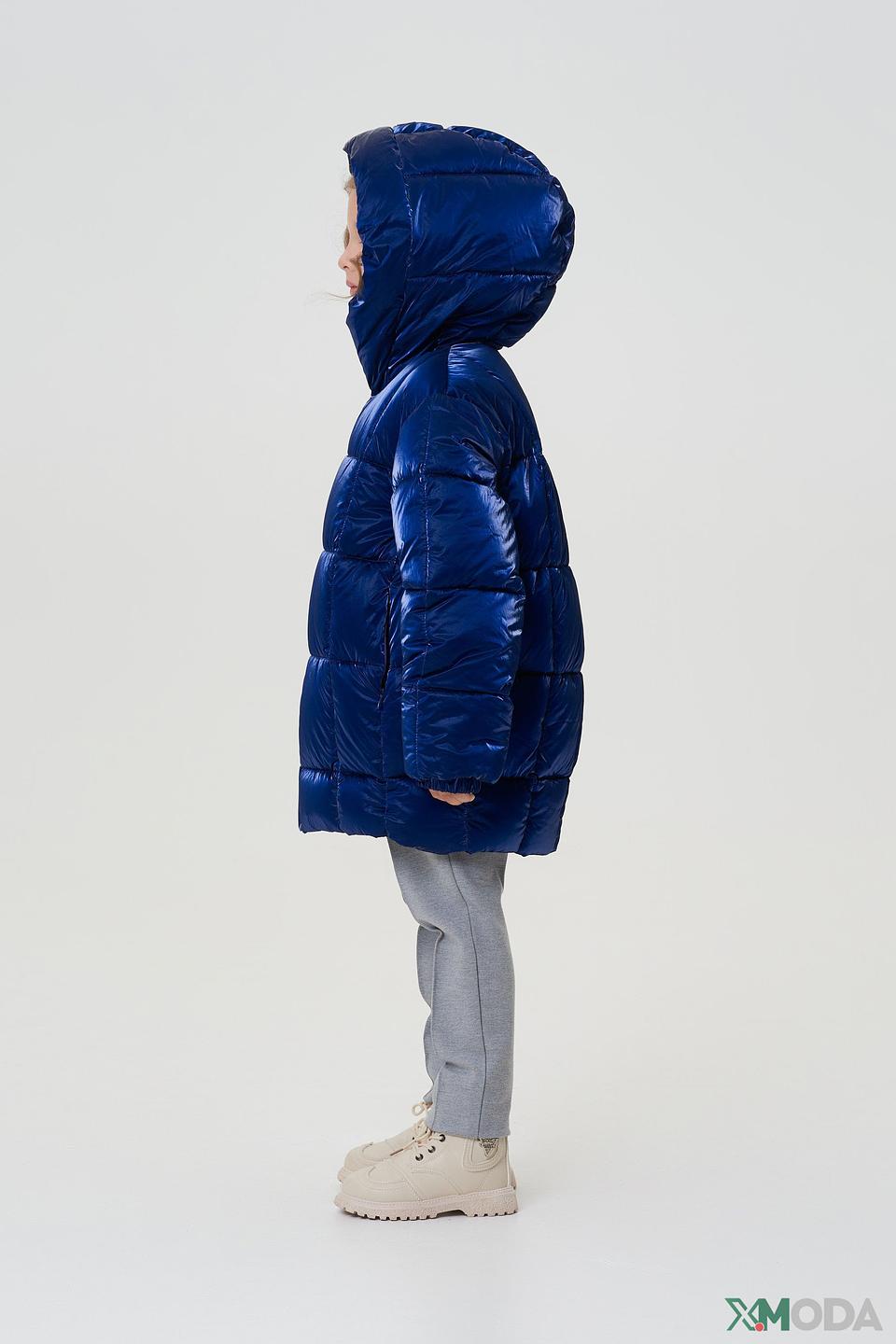 Куртка Choupette дев. синяя