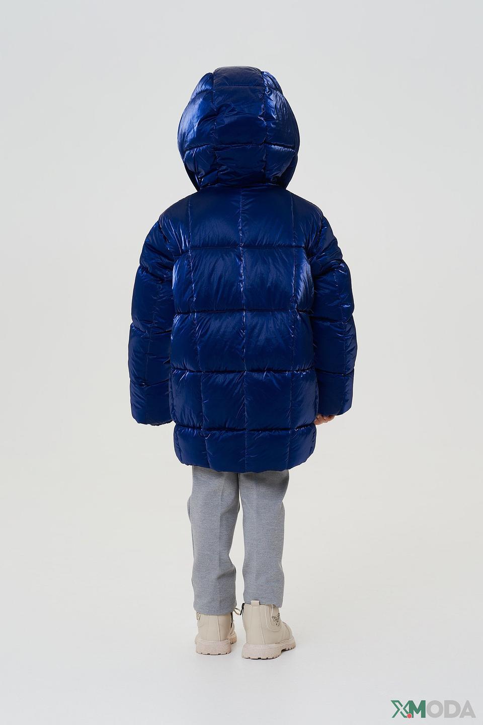 Куртка Choupette дев. синяя