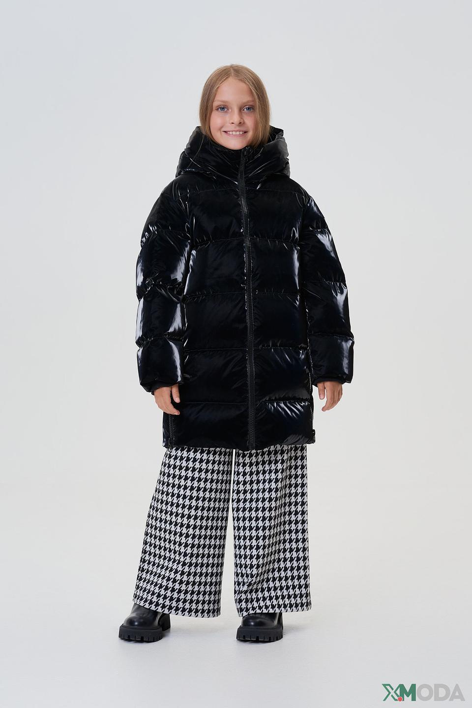 Пальто Choupette дев. чёрное