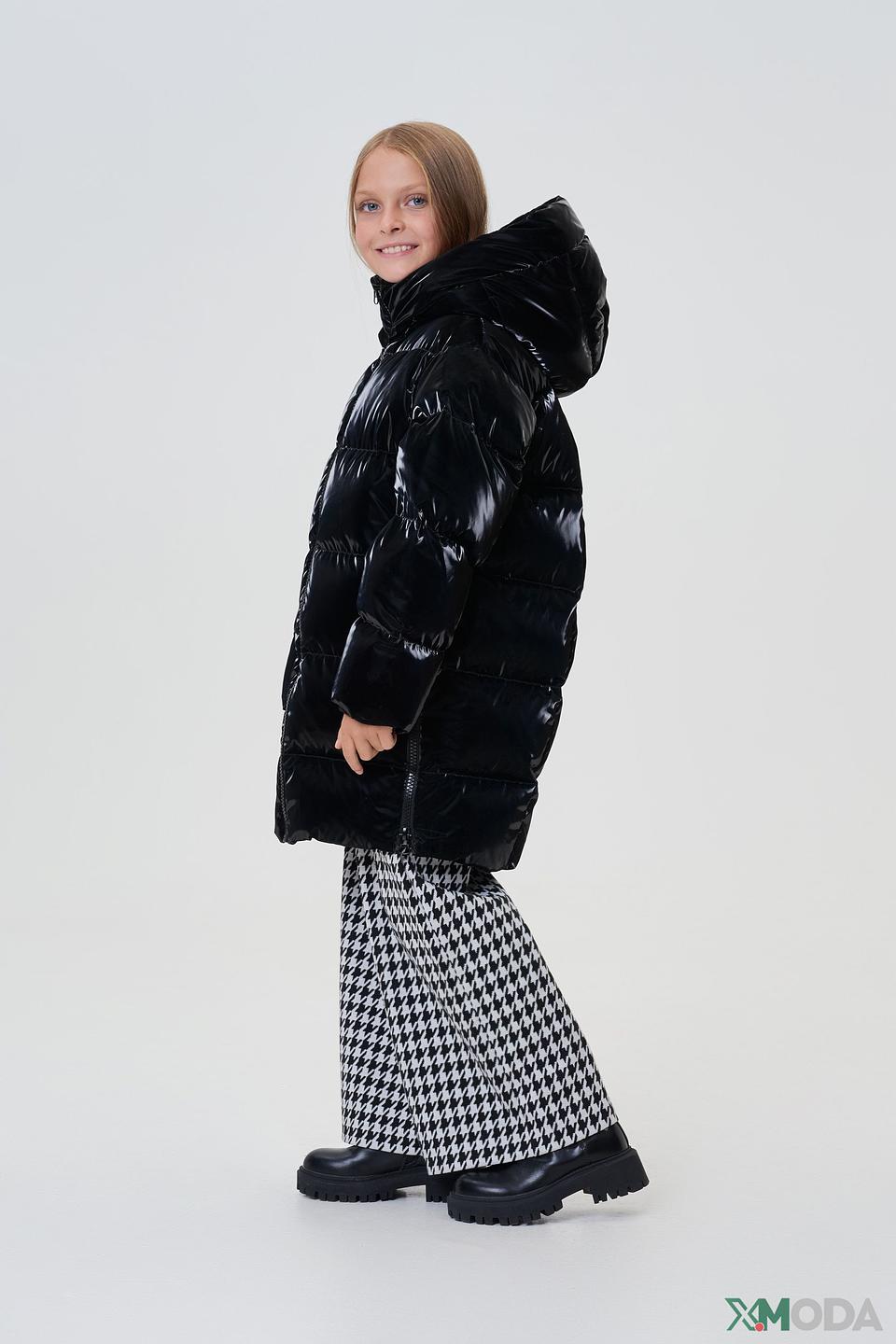 Пальто Choupette дев. чёрное