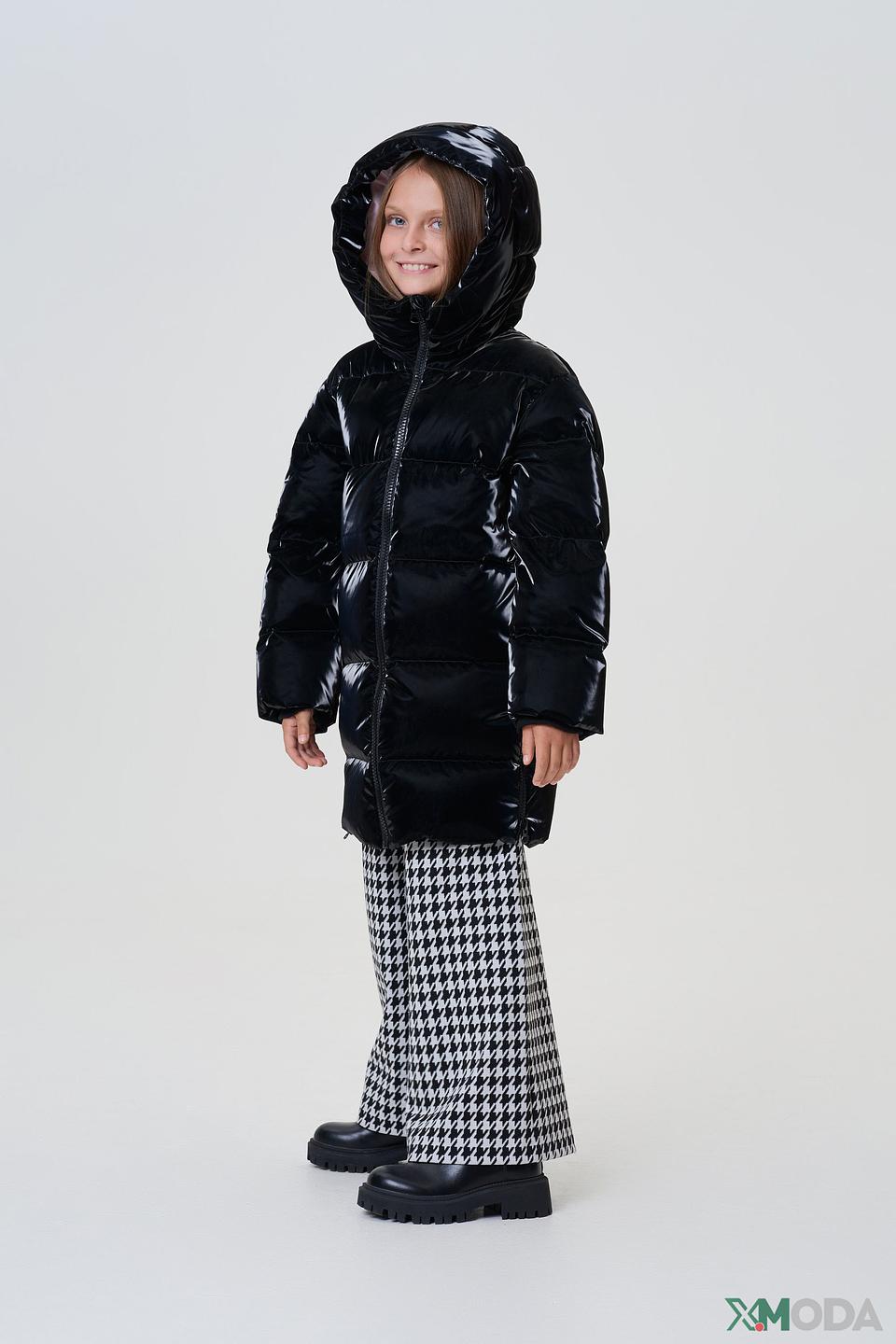 Пальто Choupette дев. чёрное