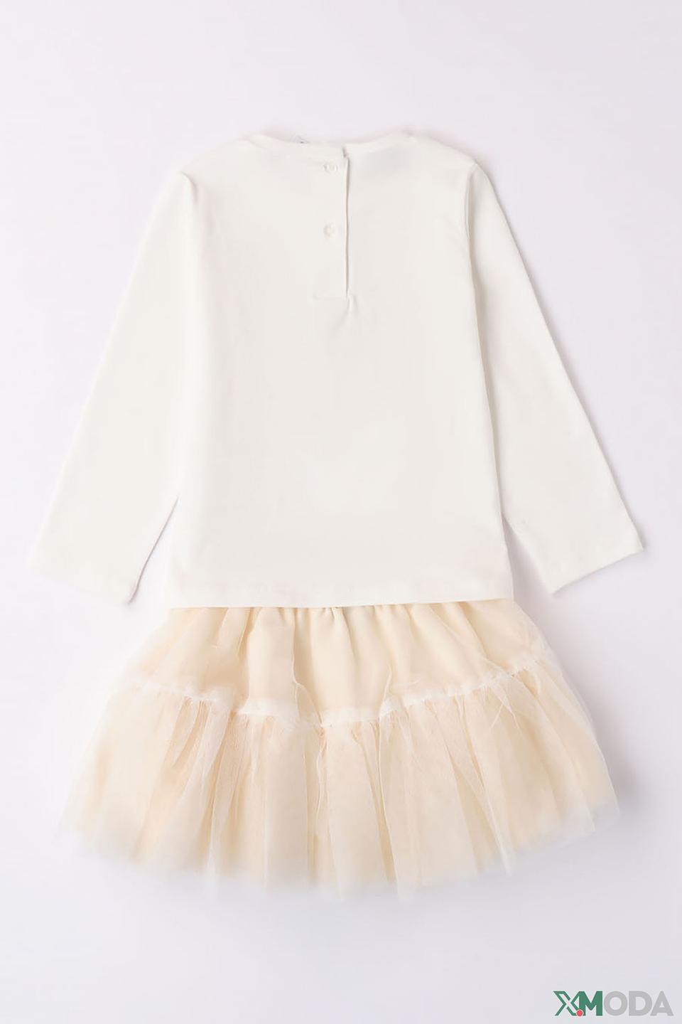 Джемпер Sarabanda с мишкой