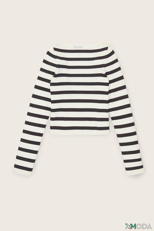 Джемпер Tom Tailor дев. в полоску