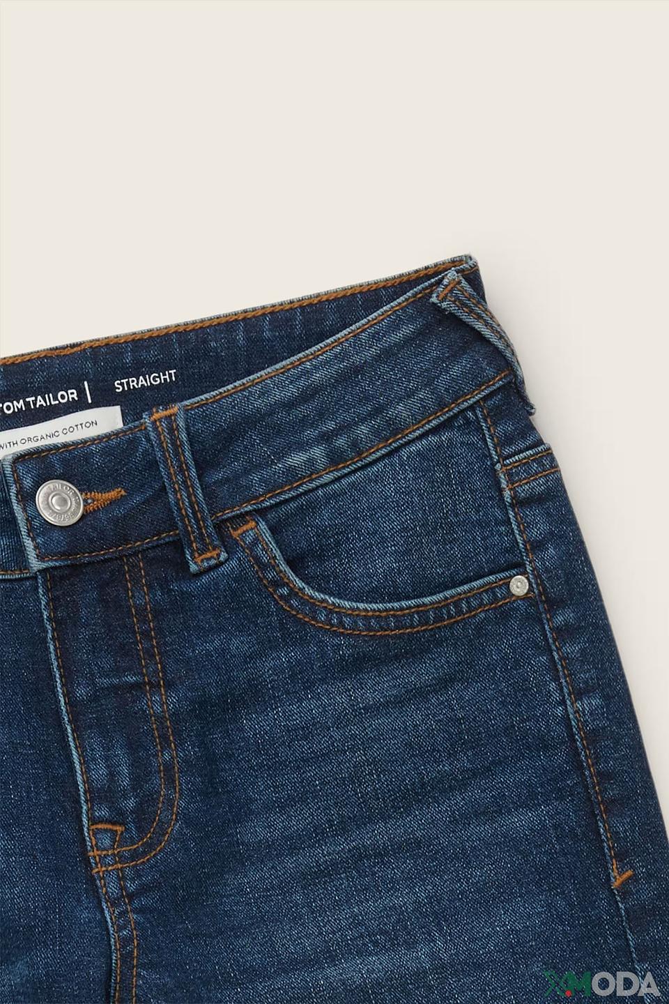 Брюки Tom Tailor детские синие