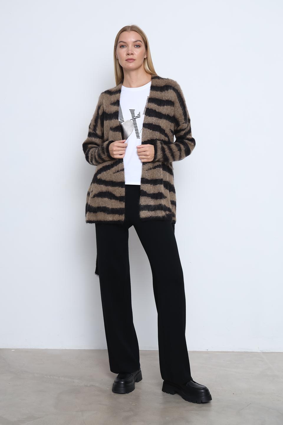 Кардиган Penny Black в полоску