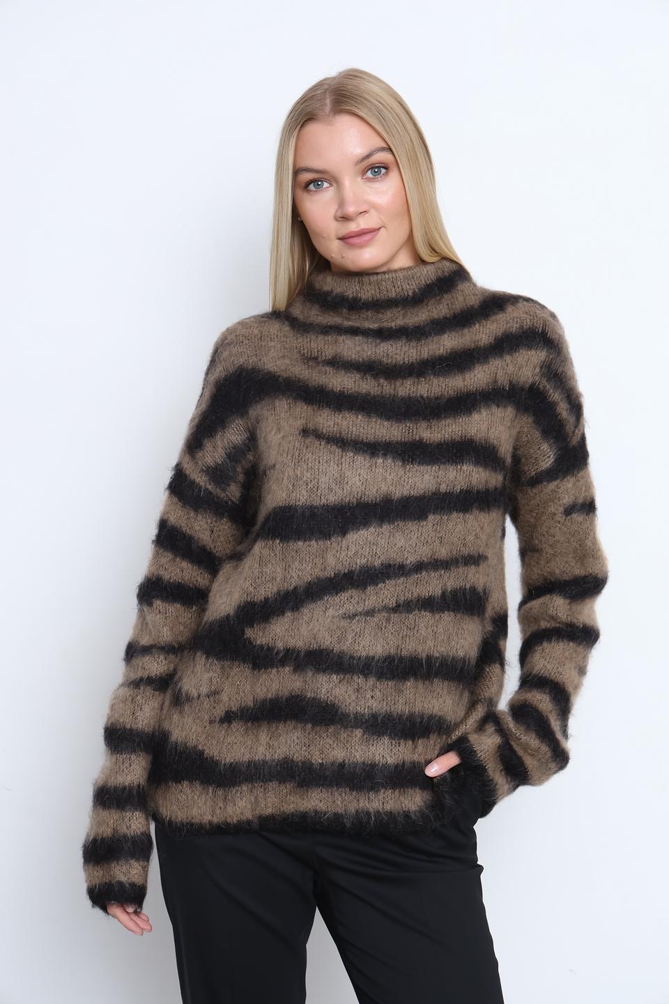 Джемпер Penny Black в полоску