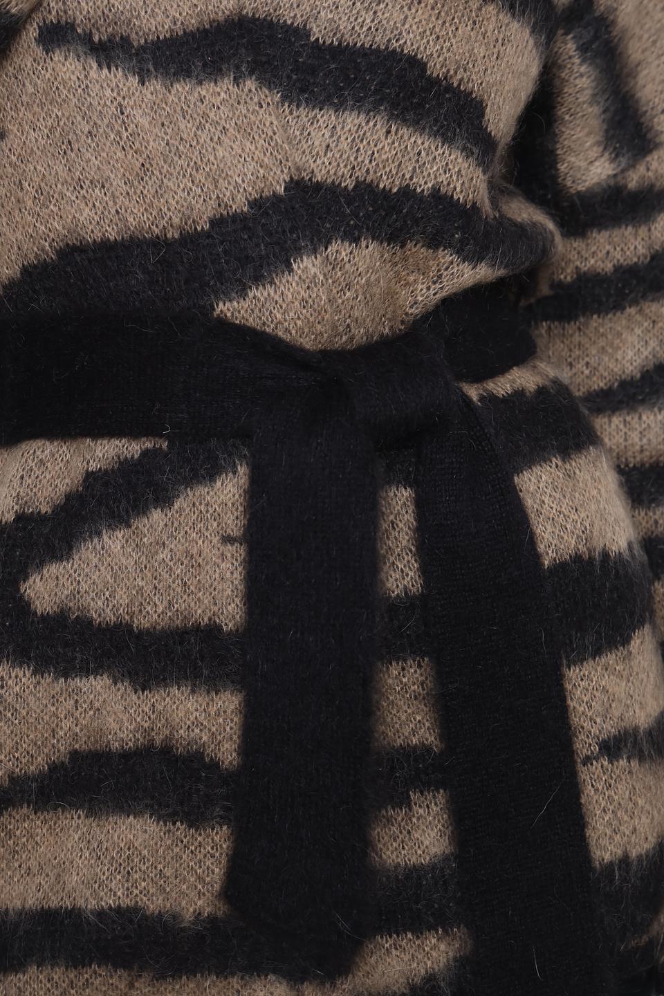 Кардиган Penny Black в полоску