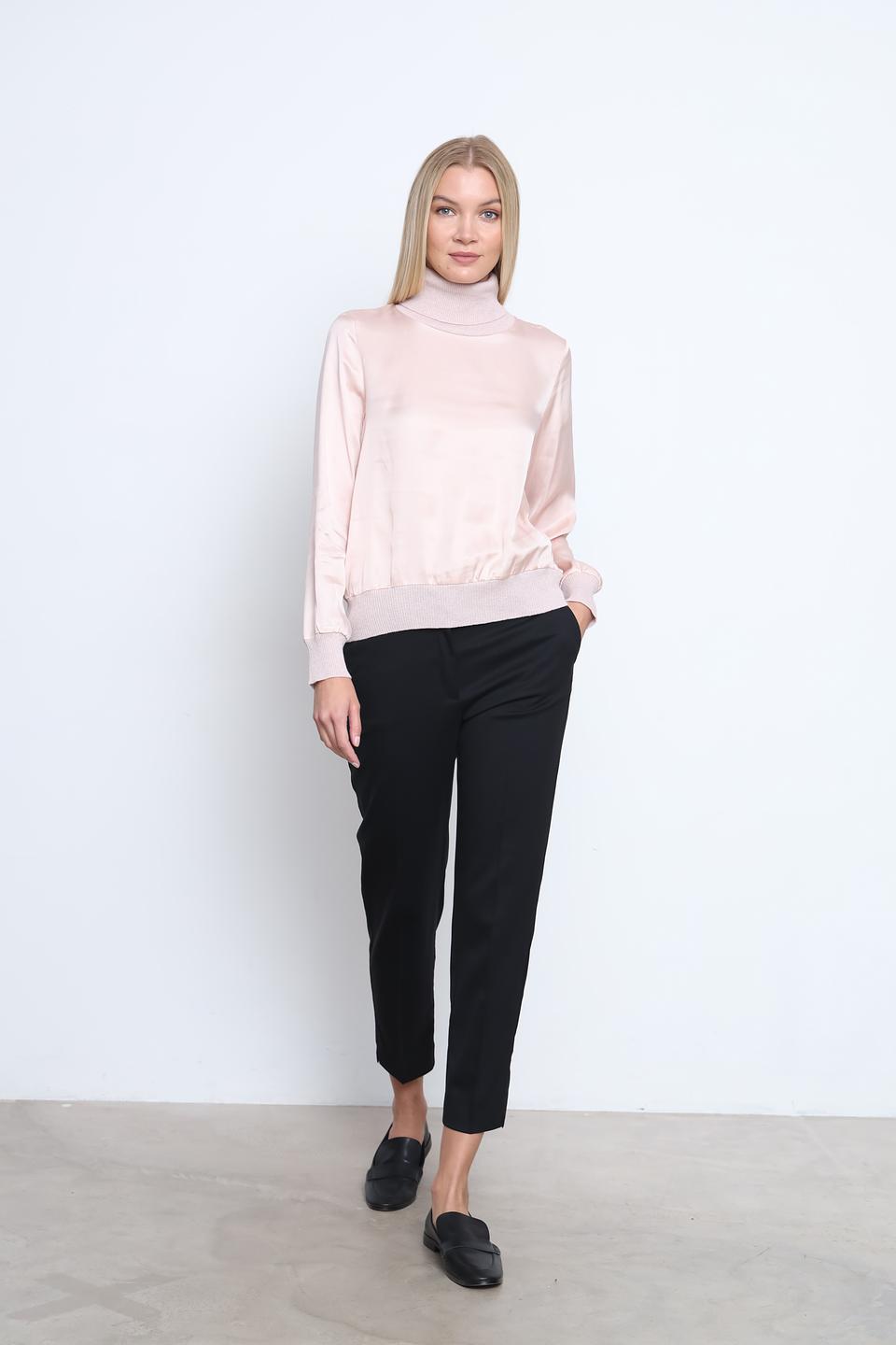 Брюки Penny Black чёрные прямые