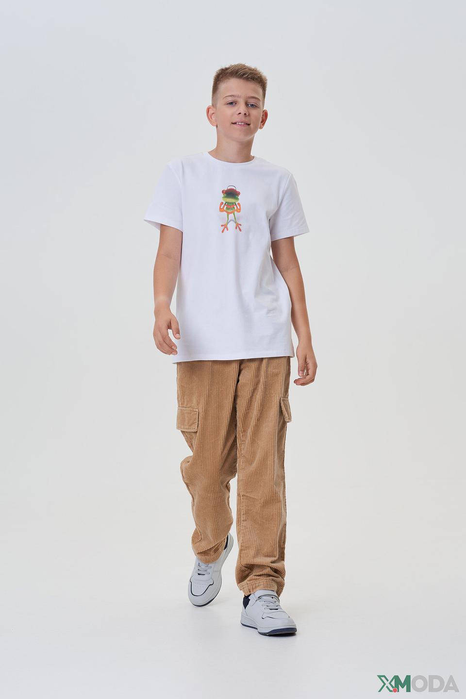 Футболка Choupette с принтом лягушки