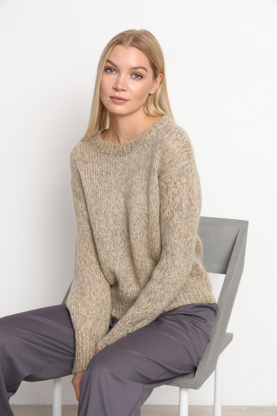 Джемпер Penny Black жен. бежевый