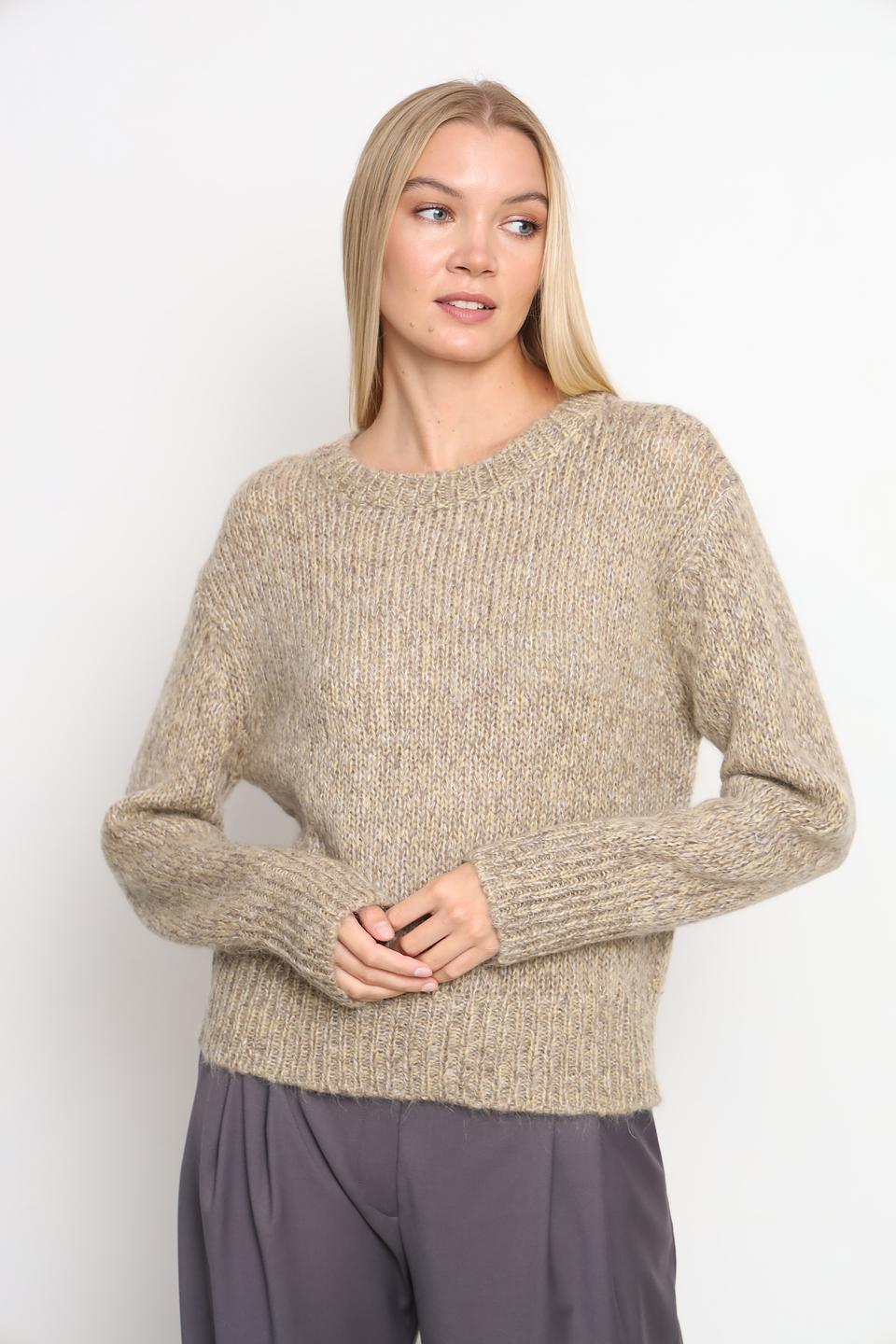 Джемпер Penny Black жен. бежевый