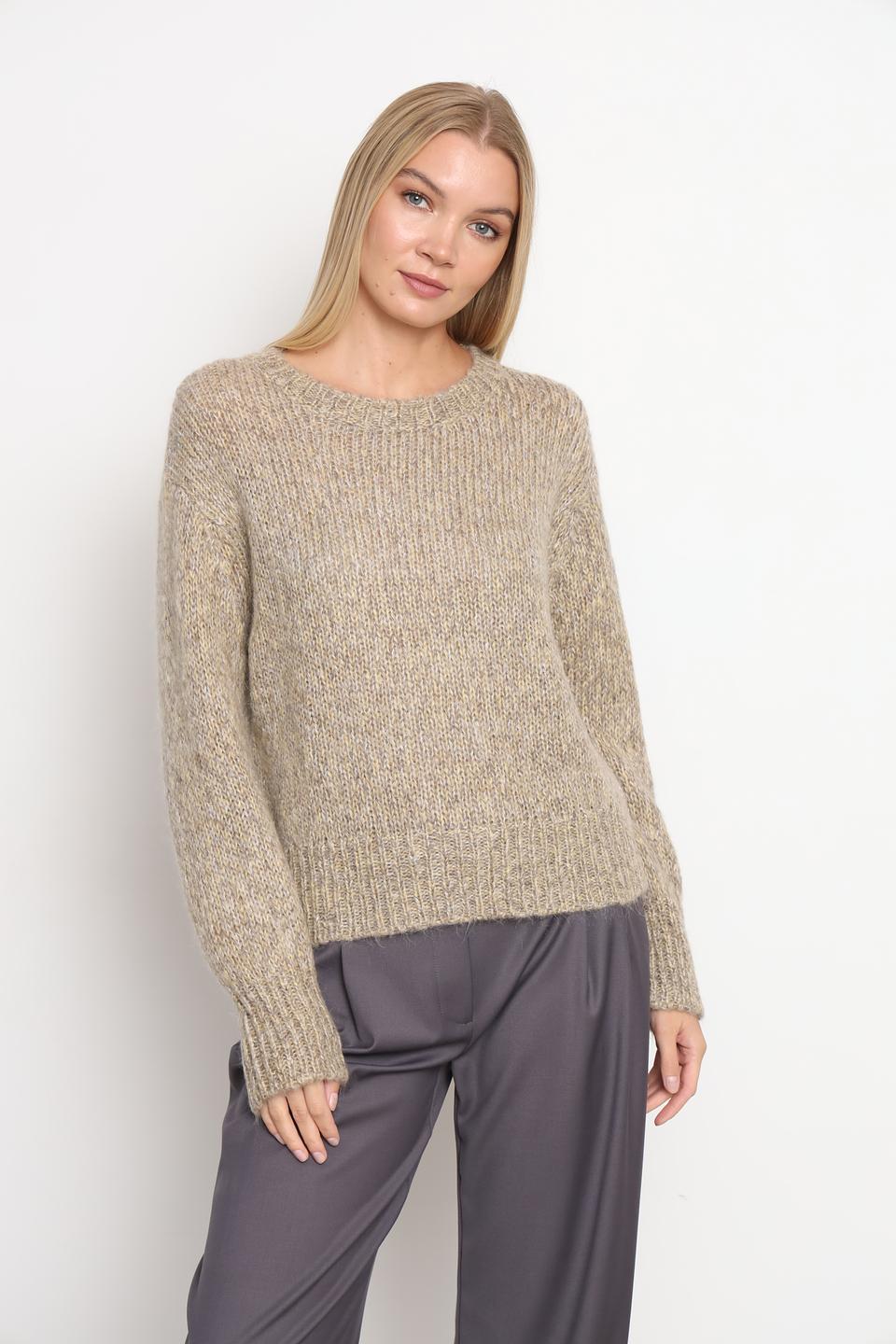 Джемпер Penny Black жен. бежевый